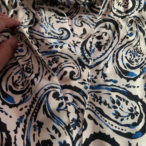 Crop blouse - Picture 4 of 5